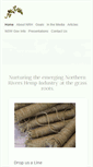 Mobile Screenshot of northernrivershemp.org
